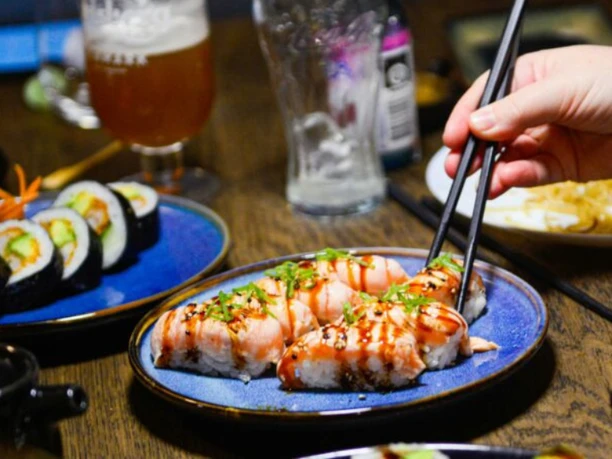 Hama Sushi Hama Sushi