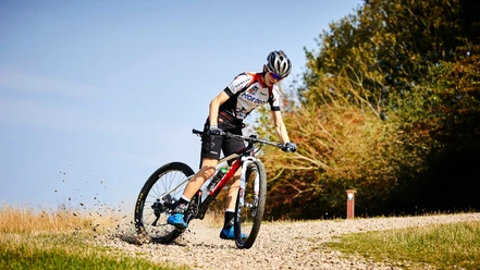 Mountainbike Hejsager - Haderslev kommune