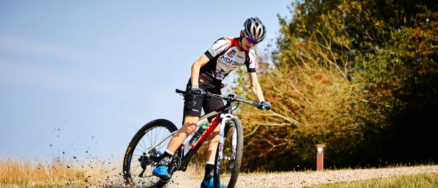 Mountainbike Hejsager - Haderslev kommune