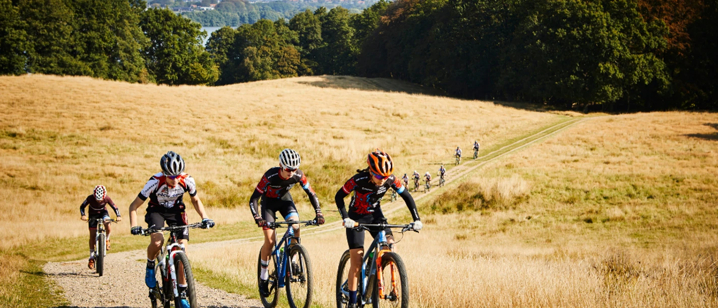 Mountainbikes (c) Haderslev Kommune