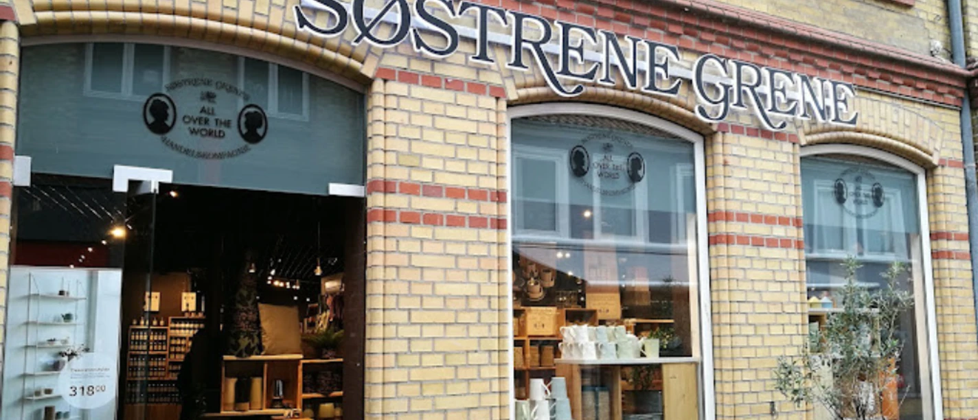Søstrene Grene_Haderslev