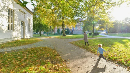 Schlosspark Fallersleben