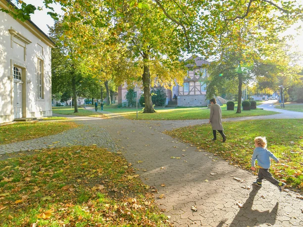Schlosspark Fallersleben