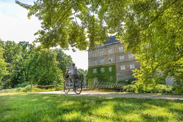 Schlosspark Wolfsburg
