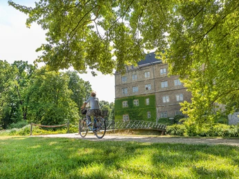 Schlosspark Wolfsburg