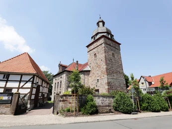 046HR - Bad Emstal - Wehrkirche Balhorn.JPG