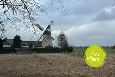 Minden - stemmer.png Das Bild zeigt die Windmühle in Stemmer.