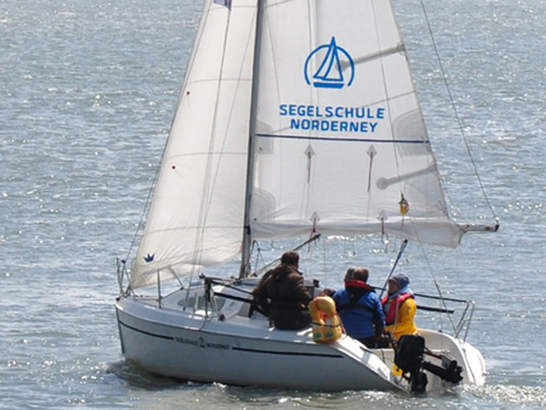 Segelschule Norderney