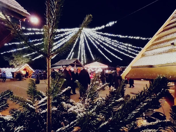 Worpsweder Weihnachtsmarkt