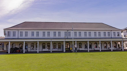 Rathaus Norderney