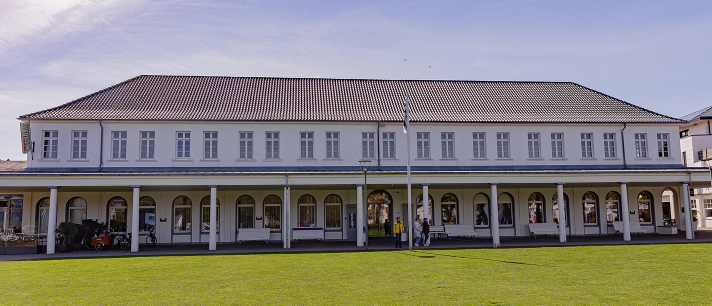 Rathaus Norderney