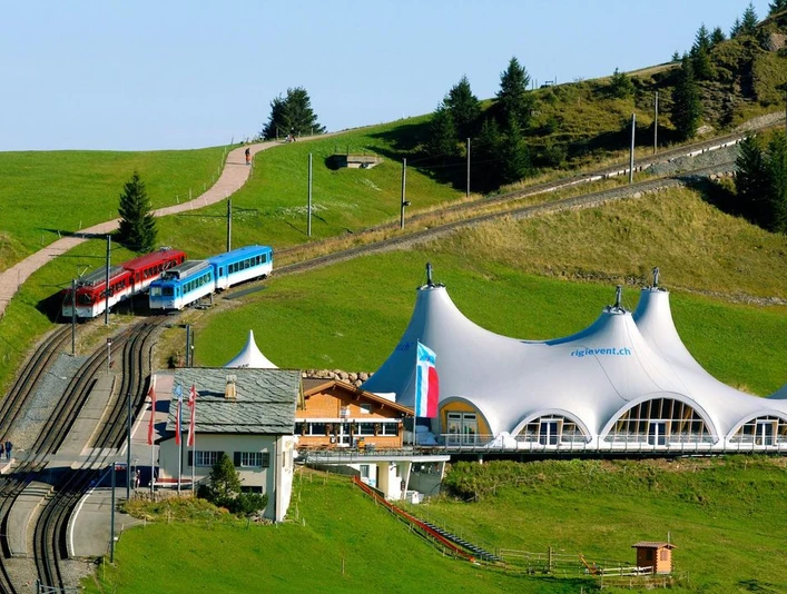 Rigi Eventzelt