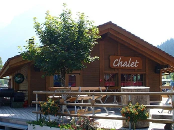 Chalet Titlis Talstation