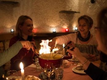 Chalet Titlis Talstation