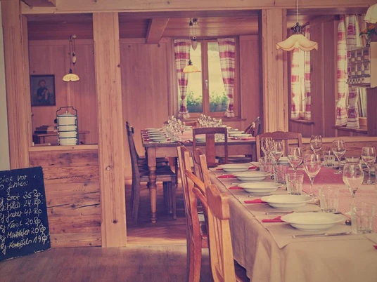 Event-Gasthof «Urchig»