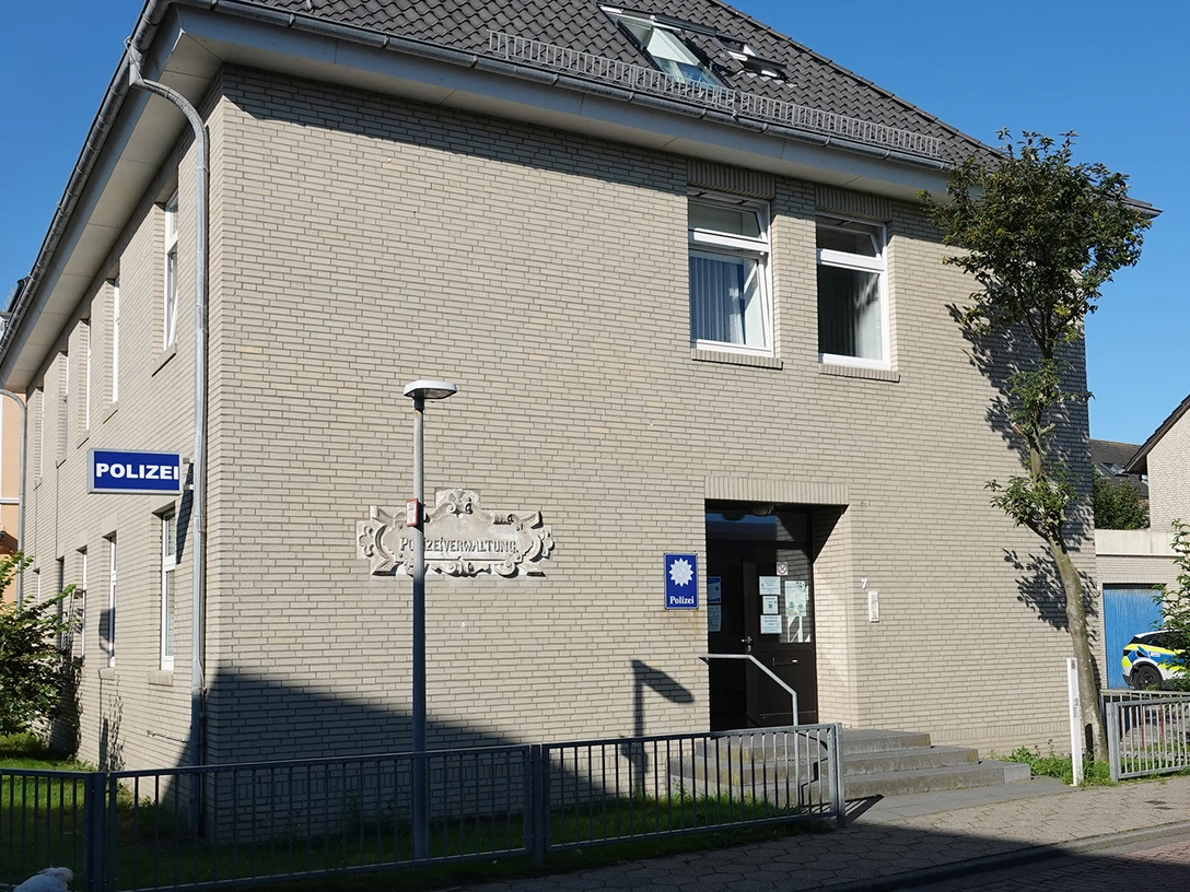 Polizeistation Norderney
