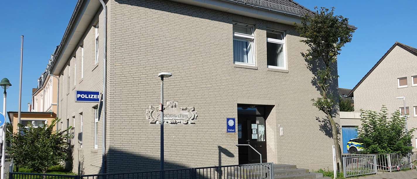 Polizeistation Norderney