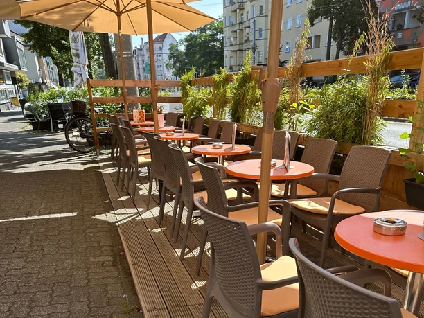 Eiscafé Cortina