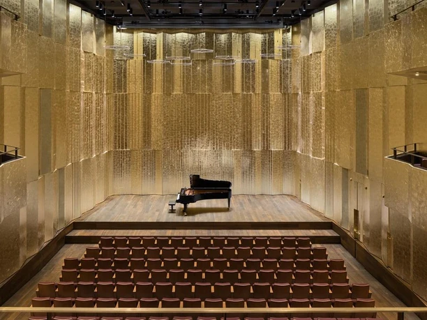 Kammermusiksaal & Multimediaraum