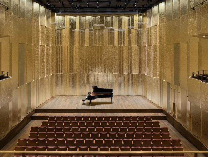 Kammermusiksaal & Multimediaraum