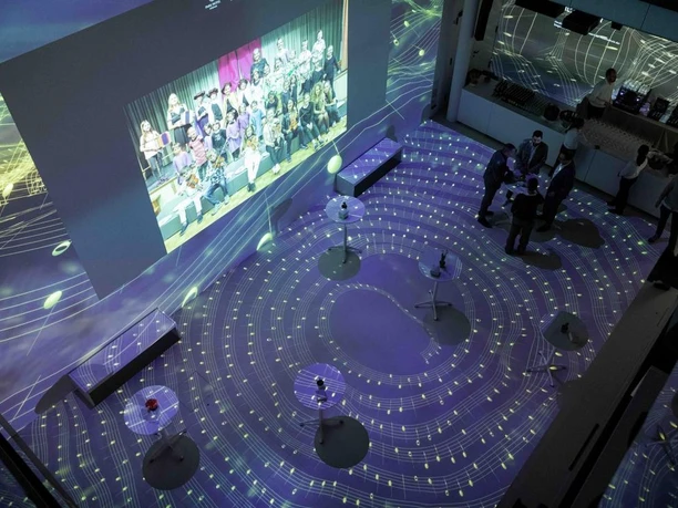 Kammermusiksaal & Multimediaraum