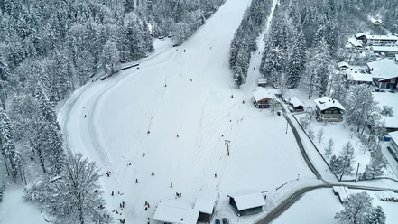 Wintersportzentrum 'Im Ried' Oberau