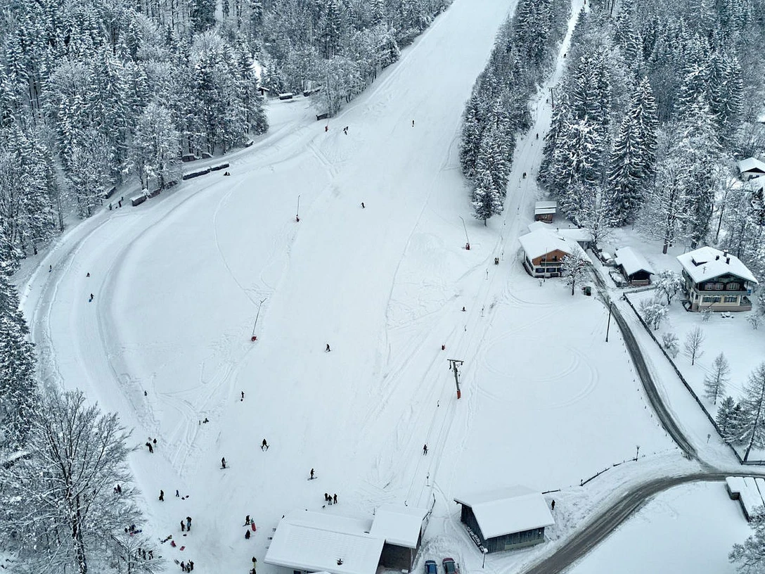 Wintersportzentrum 'Im Ried' Oberau