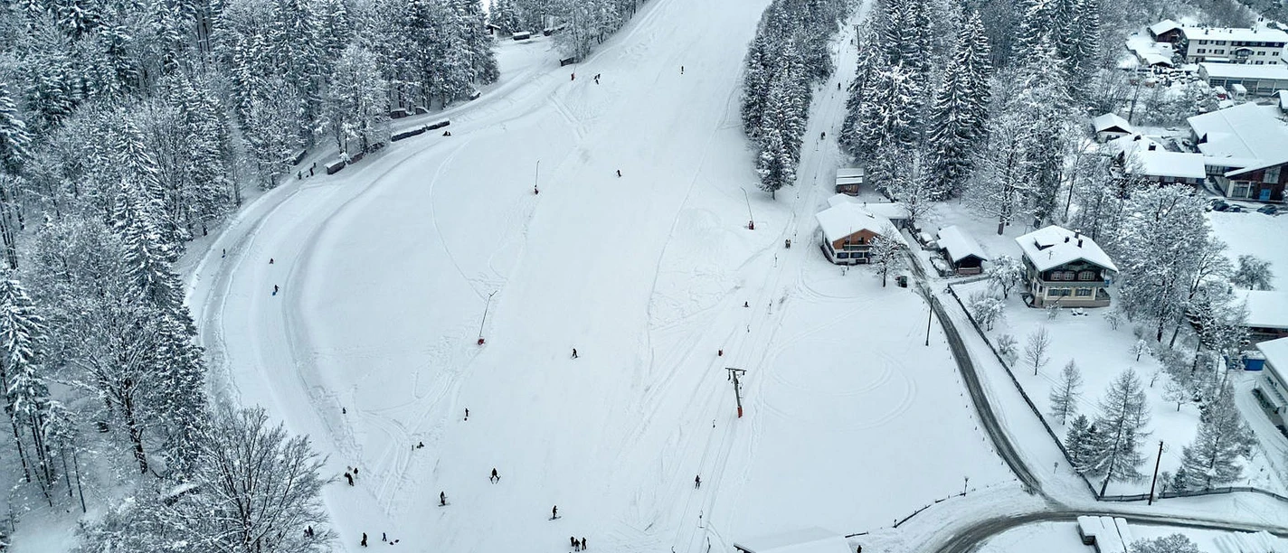 Wintersportzentrum 'Im Ried' Oberau