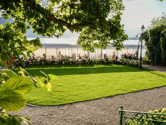 Panoramaterrasse Hotel Vitznauerhof