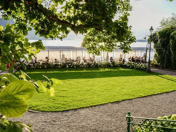 Panoramaterrasse Hotel Vitznauerhof