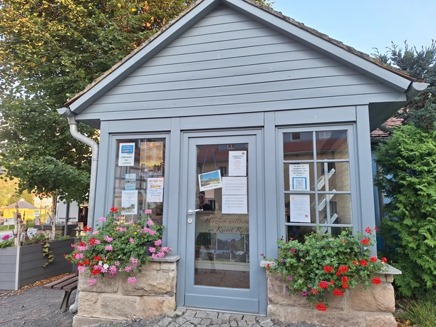 Turistické informace Oberrathen