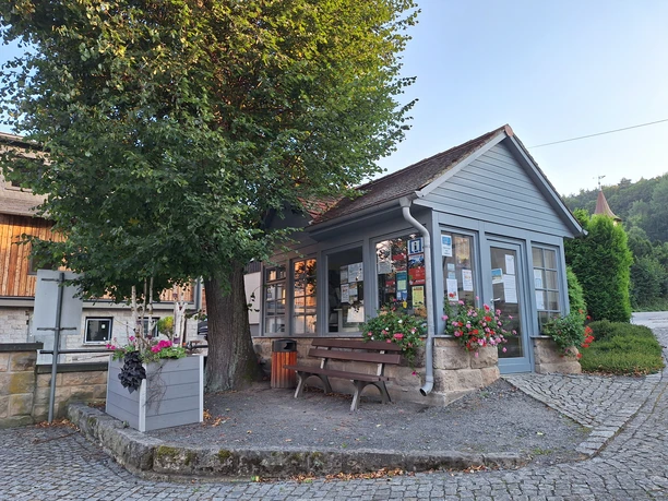 Touristinfo Oberrathen