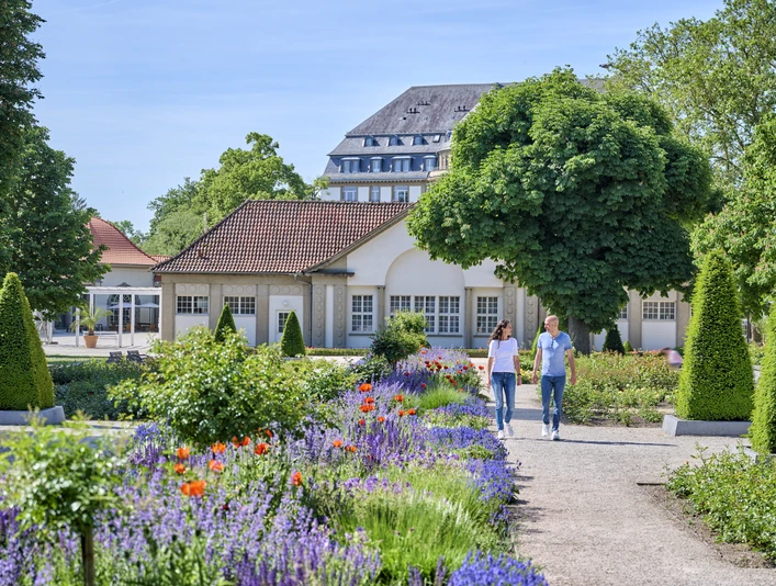 Rosengarten Bad Nauheim Rosengarten Bad Nauheim