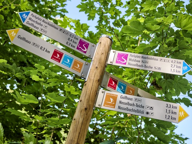 Wanderwege in Bad Schwalbach Bad Schwalbach - Wanderwege