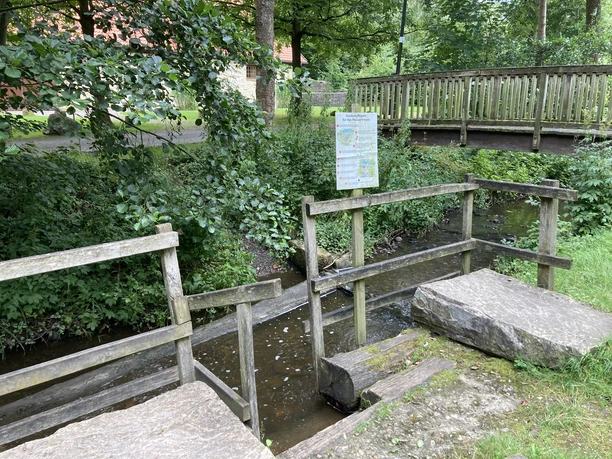Kneippanlage an der Karpke | Bad Wünnenberg-Fürstenberg