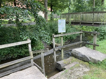 Kneippanlage an der Karpke | Bad Wünnenberg-Fürstenberg Kneippanlage an der Karpke | Bad Wünnenberg-Fürstenberg