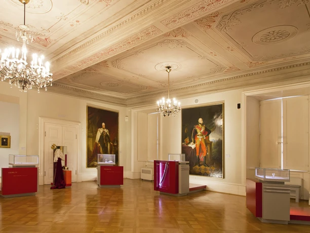 Residenzmuseum Schloss Celle Königssaal