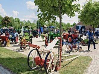 Kunst-Handwerkermarkt