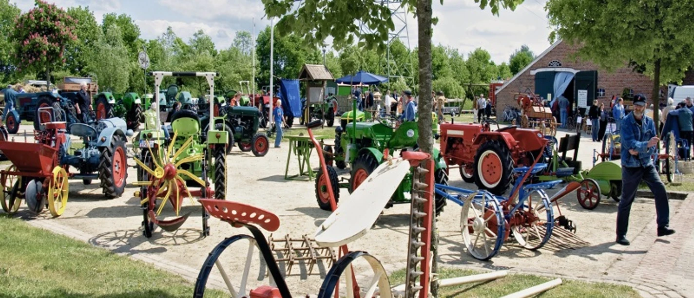 Kunst-Handwerkermarkt