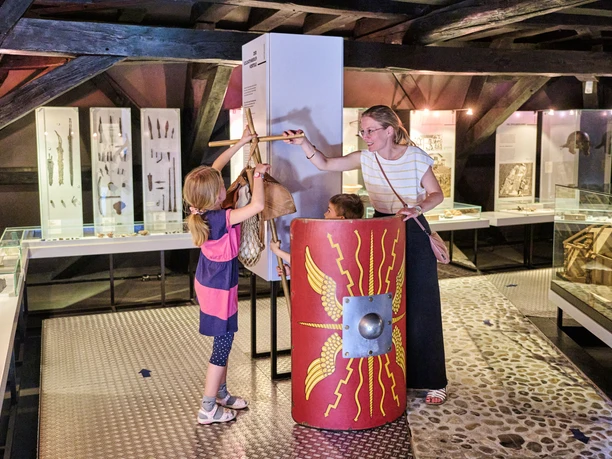 Stadtmuseum in Hofheim am Taunus Hofheim - Stadtmuseum