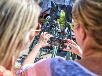 unterwegs in der Altstadt Hofheim am Taunus Hofheim - Altstadt