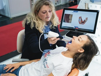 Your meeting & conference in Leipzig: Dental examination using digital technology during infotage FACHDENTAL Leipzig Meeting & conference Leipzig convention: Dental examination using digital technology during infotage FACHDENTAL Leipzig