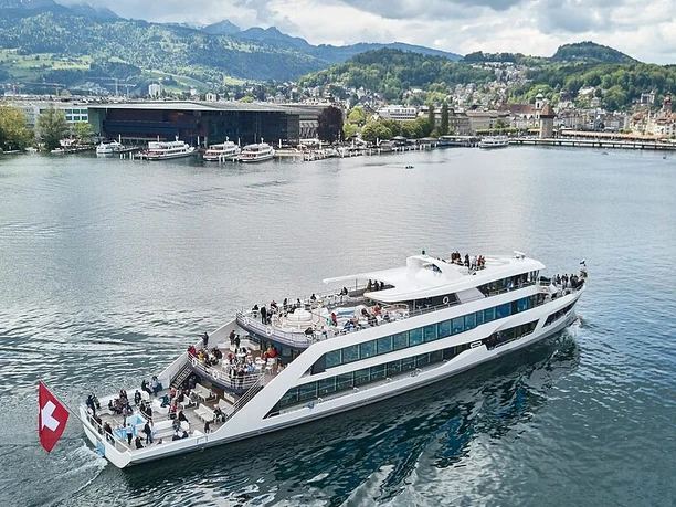 Schifffahrtsgesellschaft des Vierwaldstättersees (SGV)