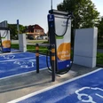 e-Auto Ladestation Penny Markt Otterndorf