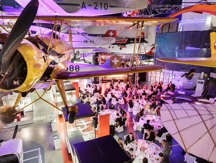 Verkehrshaus der Schweiz