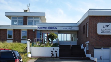Flughafen Norderney
