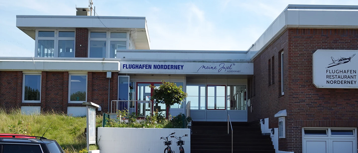 Flughafen Norderney