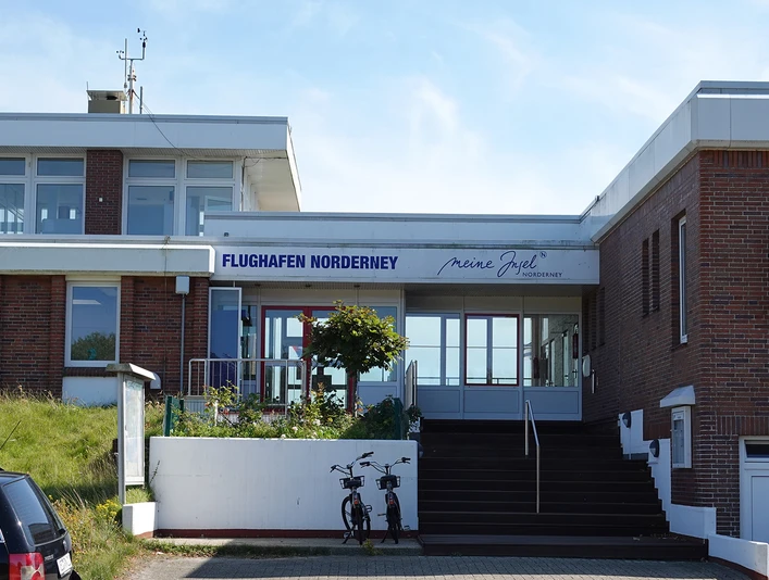 Flughafen Norderney