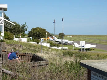 Flughafen Norderney