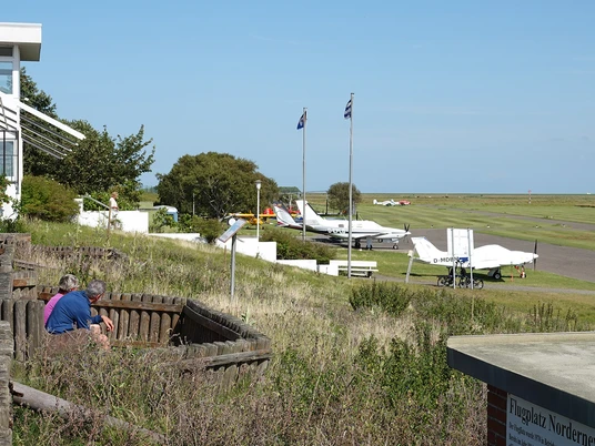 Flughafen Norderney